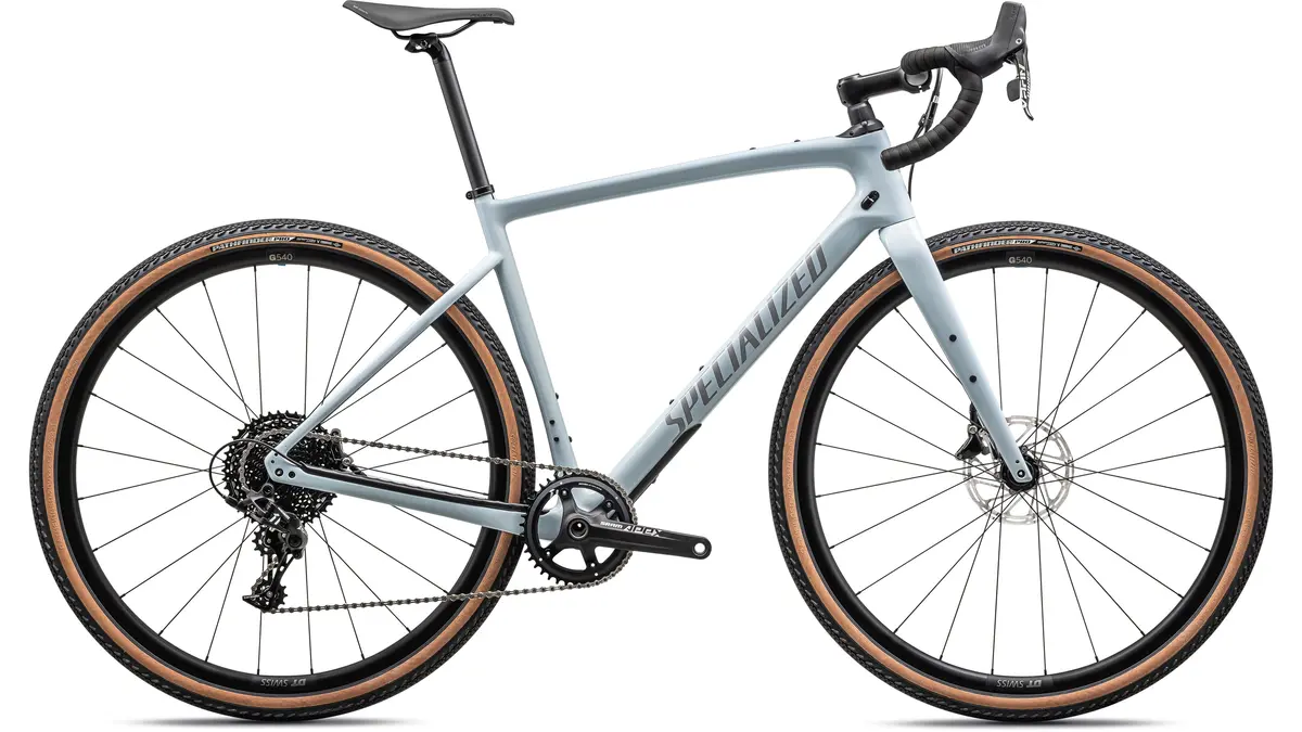 2023 Specialized Diverge Sport Carbon - Sram Apex 1