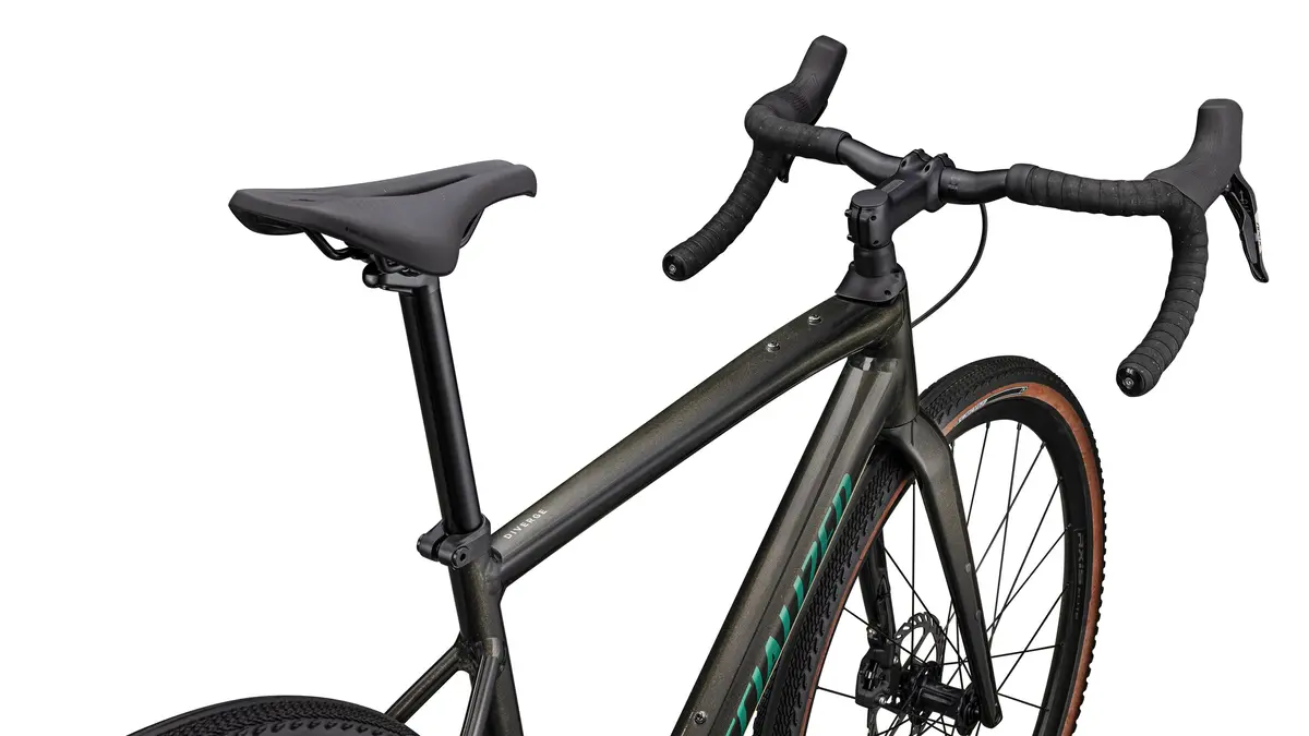 2025 Specialized Diverge Comp E5 - Sram Apex 10