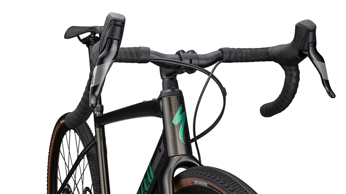 2025 Specialized Diverge Comp E5 - Sram Apex 13