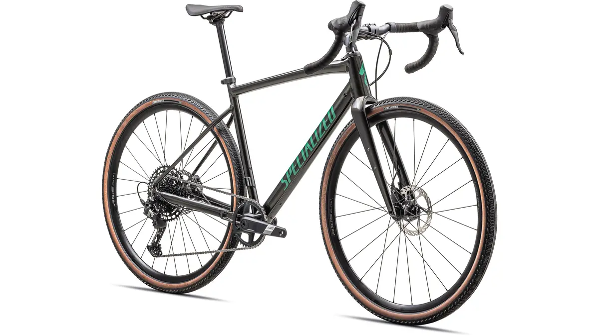 2025 Specialized Diverge Comp E5 - Sram Apex 4