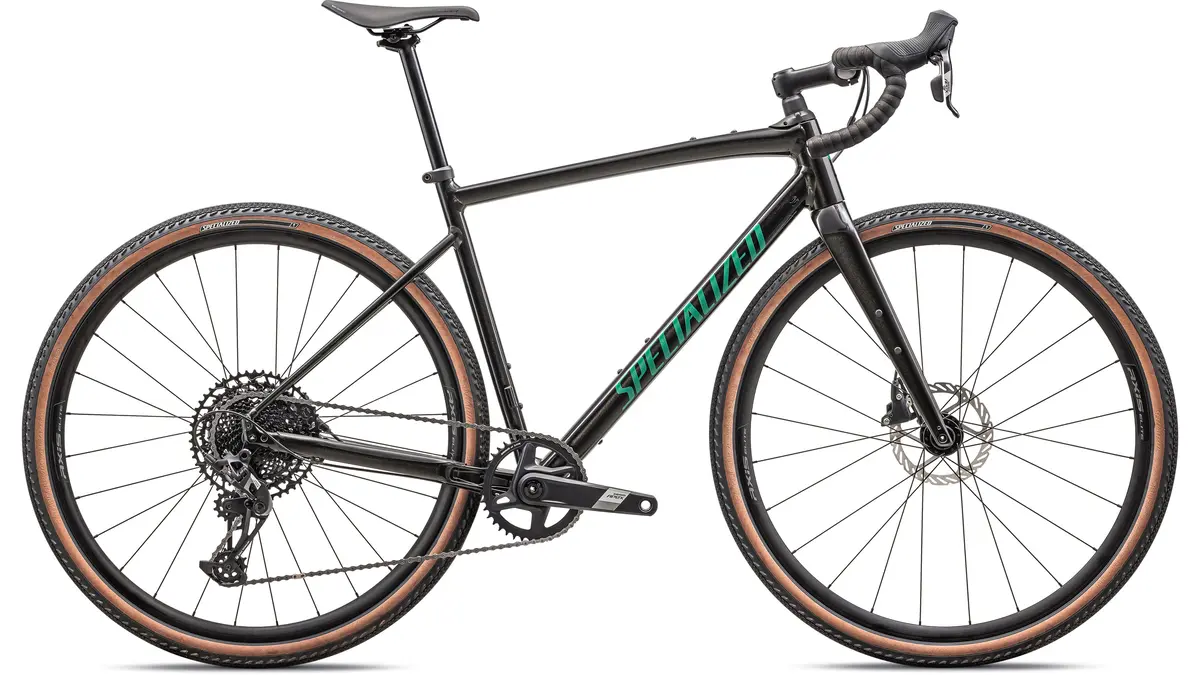 2025 Specialized Diverge Comp E5 - Sram Apex 1