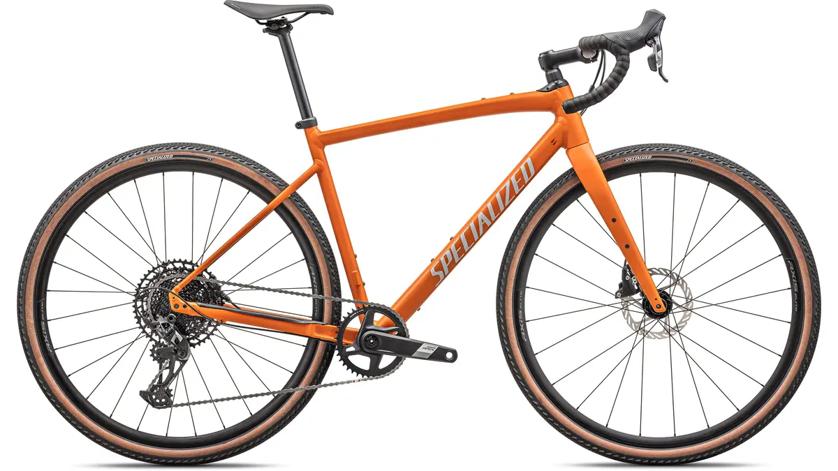 2024 Specialized Diverge Comp E5 - Sram Apex 1