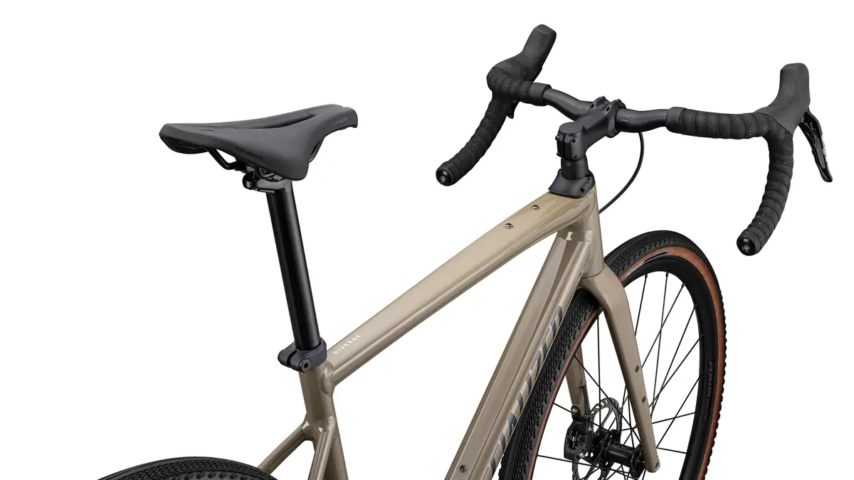 2025 Specialized Diverge Comp E5 - Sram Apex 12