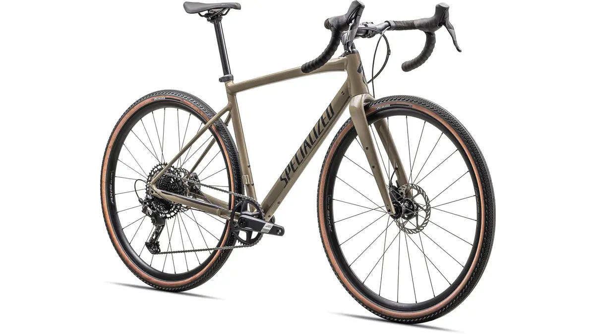 2025 Specialized Diverge Comp E5 - Sram Apex 6
