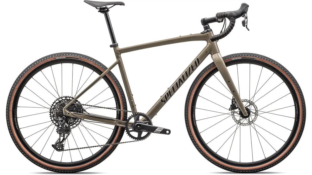 2025 Specialized Diverge Comp E5 - Sram Apex 3