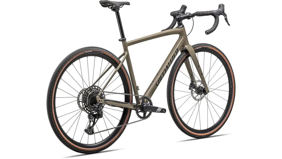2025 Specialized Diverge Comp E5 - Sram Apex 9
