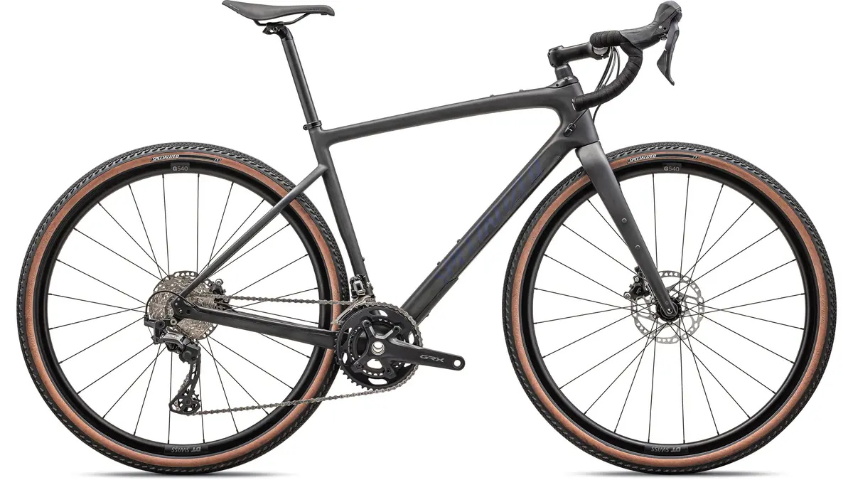 2025 Specialized Diverge Sport Carbon - Shimano Grx 3