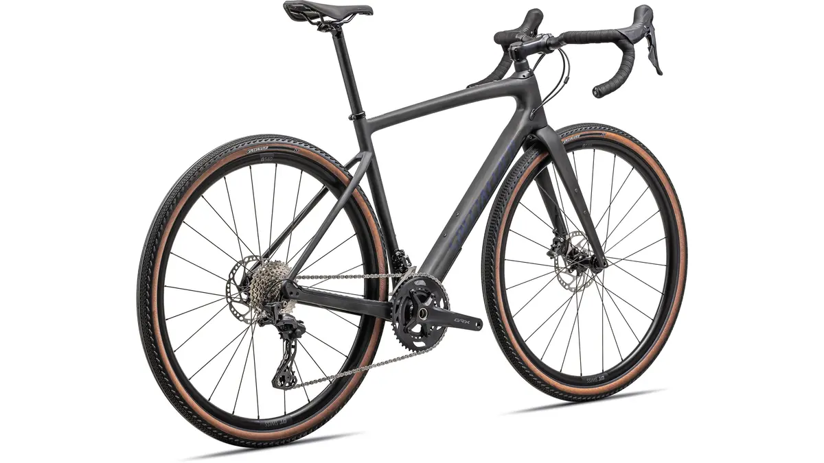 2025 Specialized Diverge Sport Carbon - Shimano Grx 7