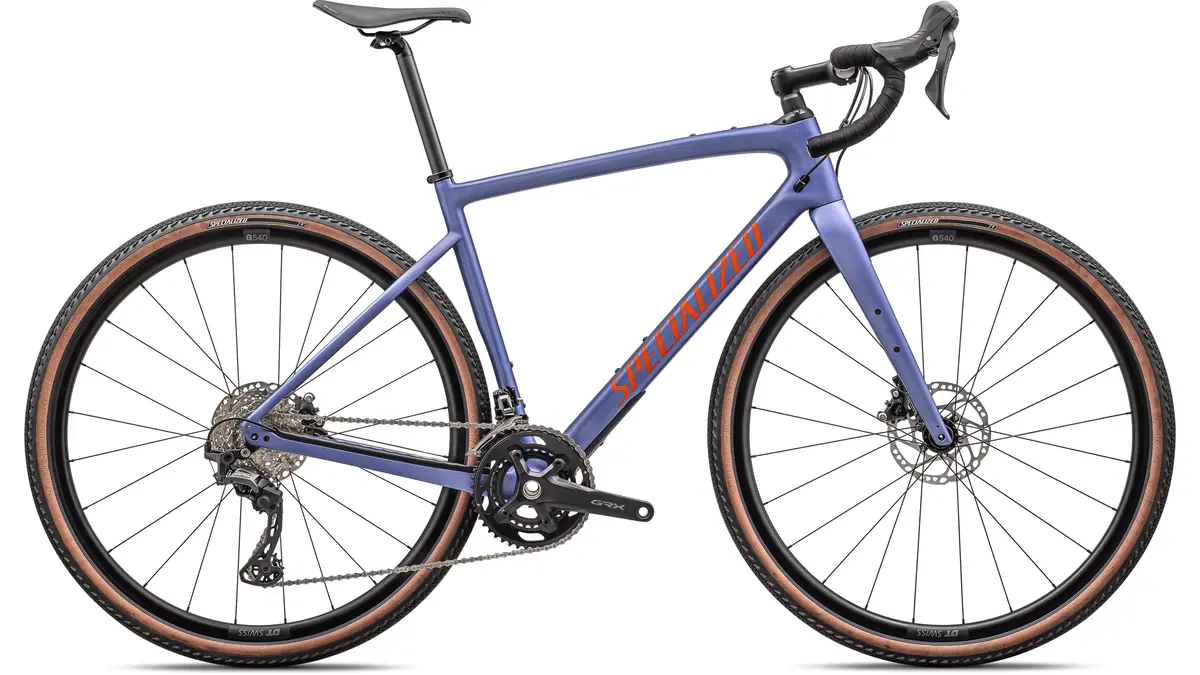 2024 Specialized Diverge Sport Carbon - Shimano Grx 1