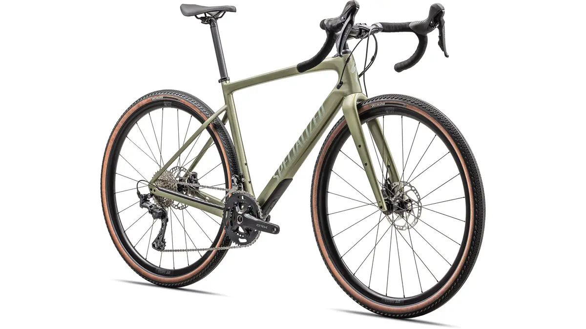 2025 Specialized Diverge Sport Carbon - Shimano Grx 5