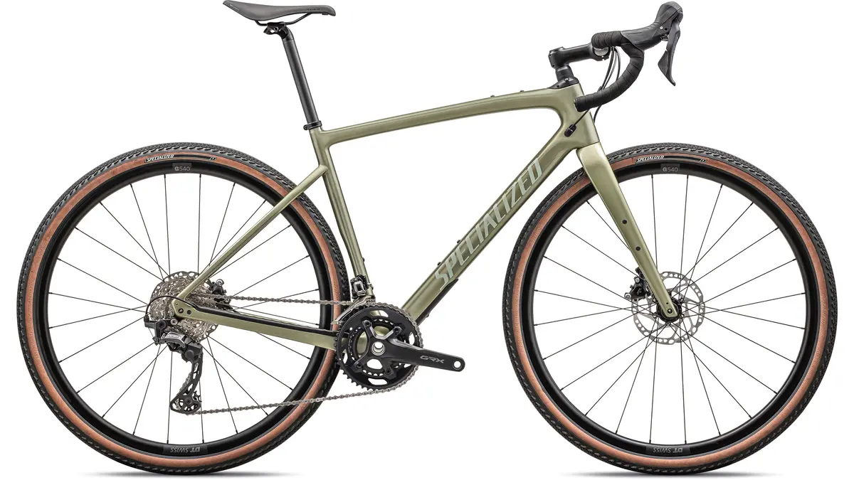 2025 Specialized Diverge Sport Carbon - Shimano Grx 2