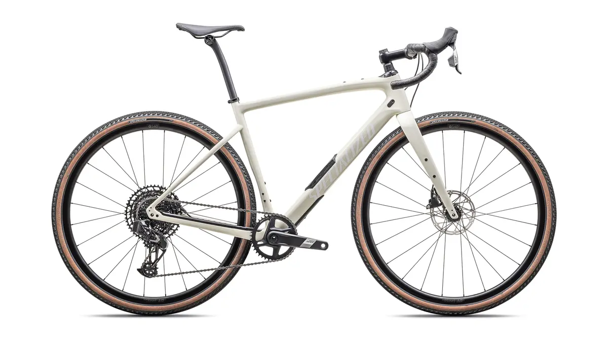 2025 Specialized Diverge Comp Carbon - Sram Apex Etap Axs 1