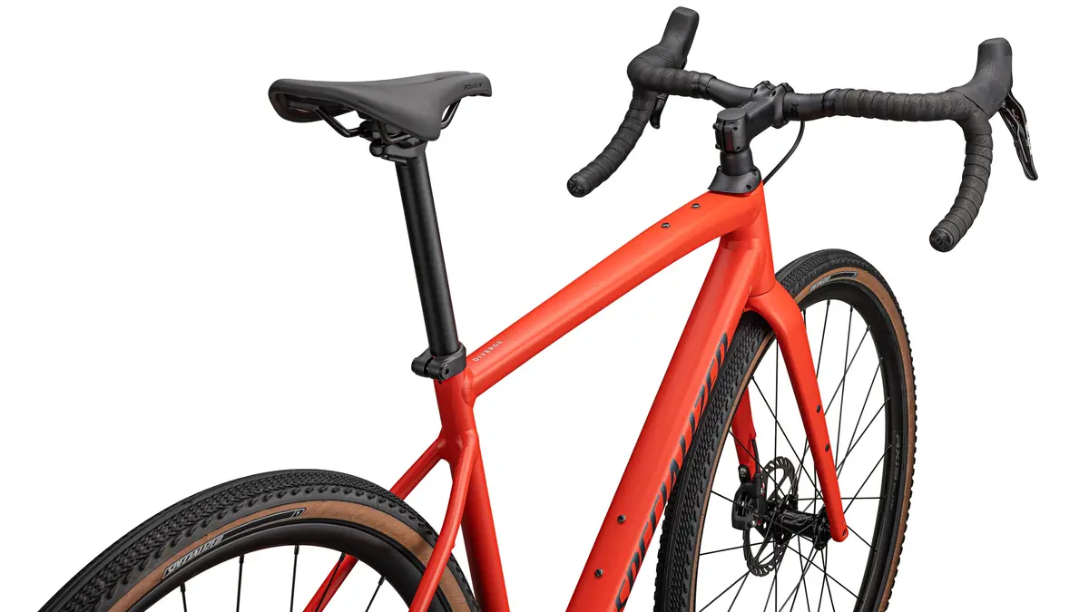 2025 Specialized Diverge Comp E5 - Sram Apex 11