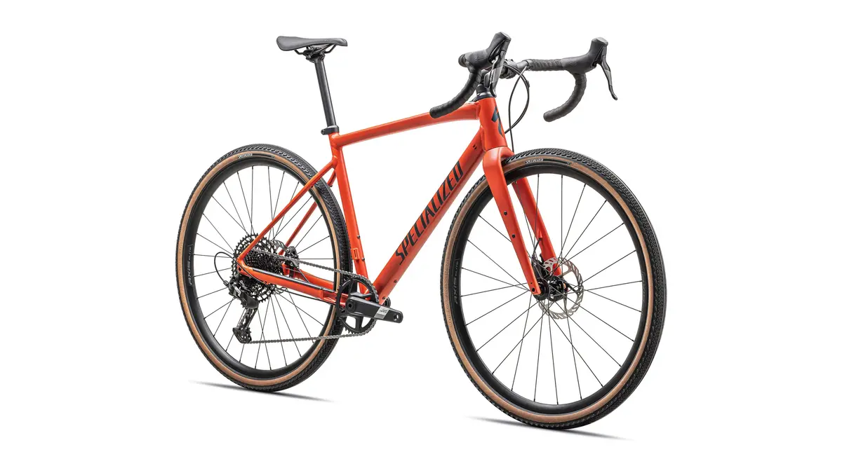 2025 Specialized Diverge Comp E5 - Sram Apex 5