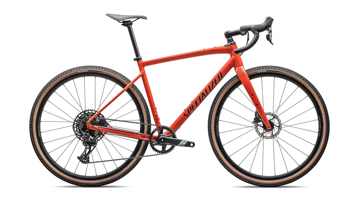 2025 Specialized Diverge Comp E5 - Sram Apex 2