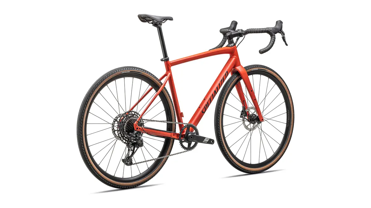2025 Specialized Diverge Comp E5 - Sram Apex 8