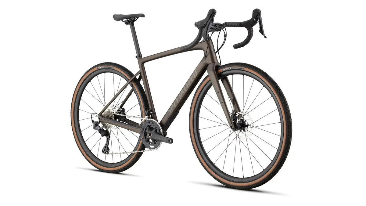 2025 Specialized Diverge Sport Carbon - Shimano Grx 6