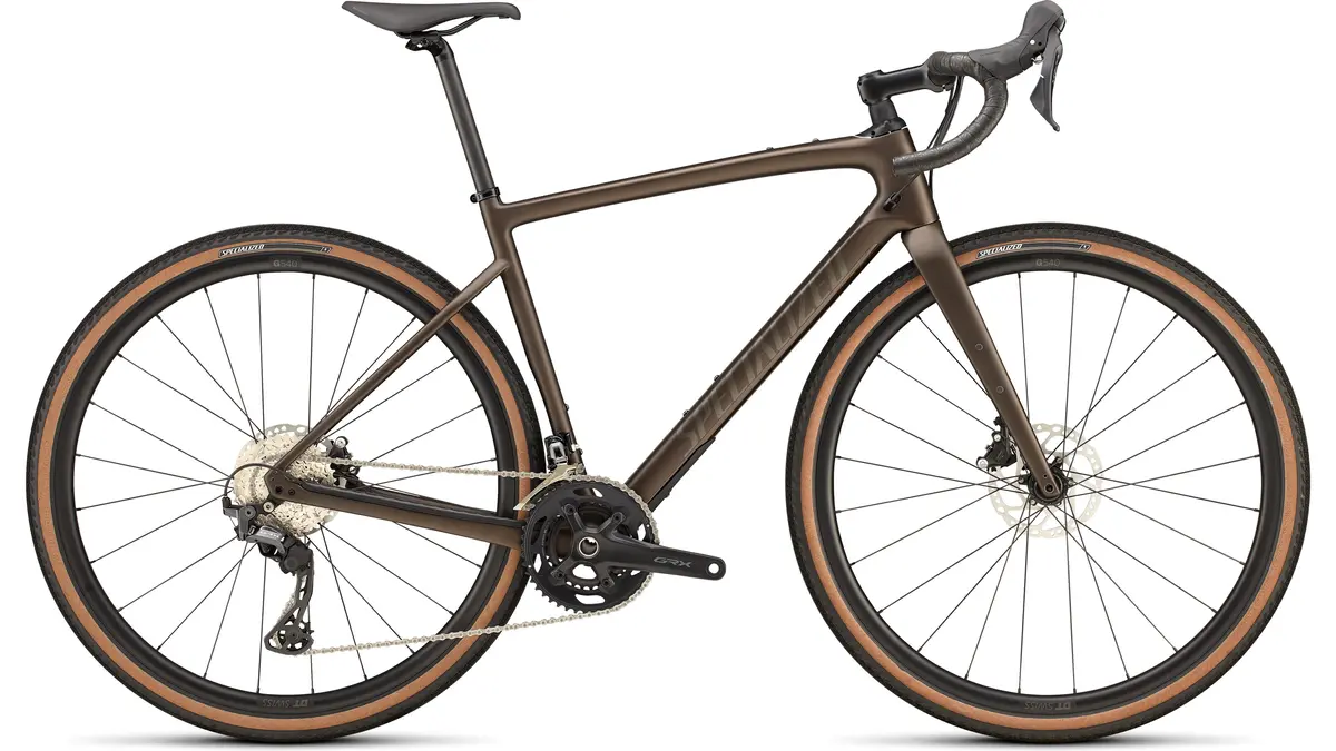 2025 Specialized Diverge Sport Carbon - Shimano Grx 3