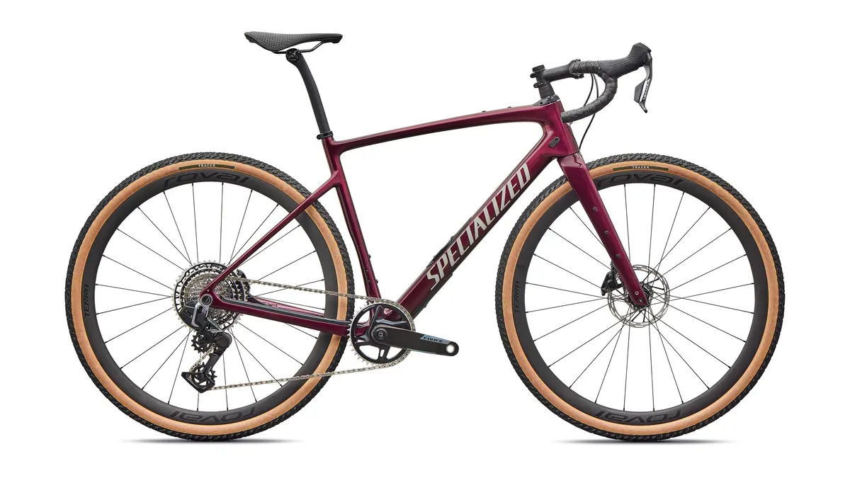 2026 Specialized Diverge 4 Pro - Sram Force Xplr 1
