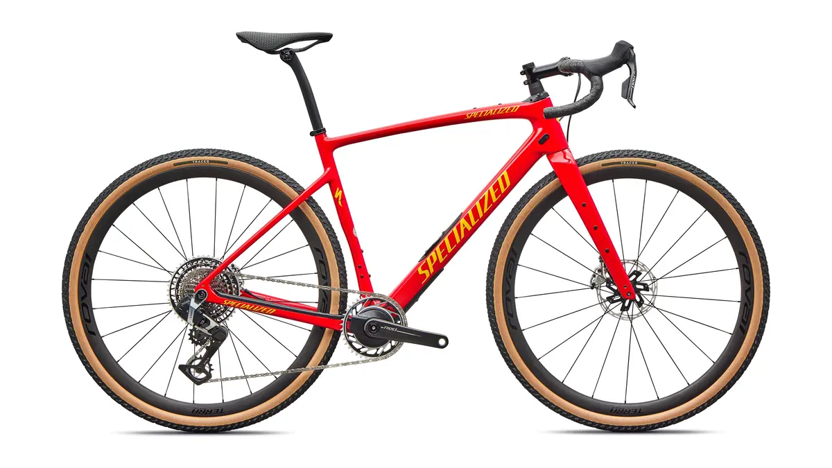 2026 Specialized Diverge 4 Pro Ltd - Sram Red Xplr 1
