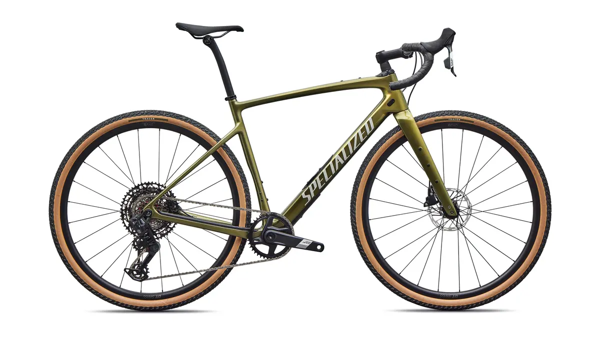 2026 Specialized Diverge 4 Comp Carbon - Sram Apex Axs/S1000 1