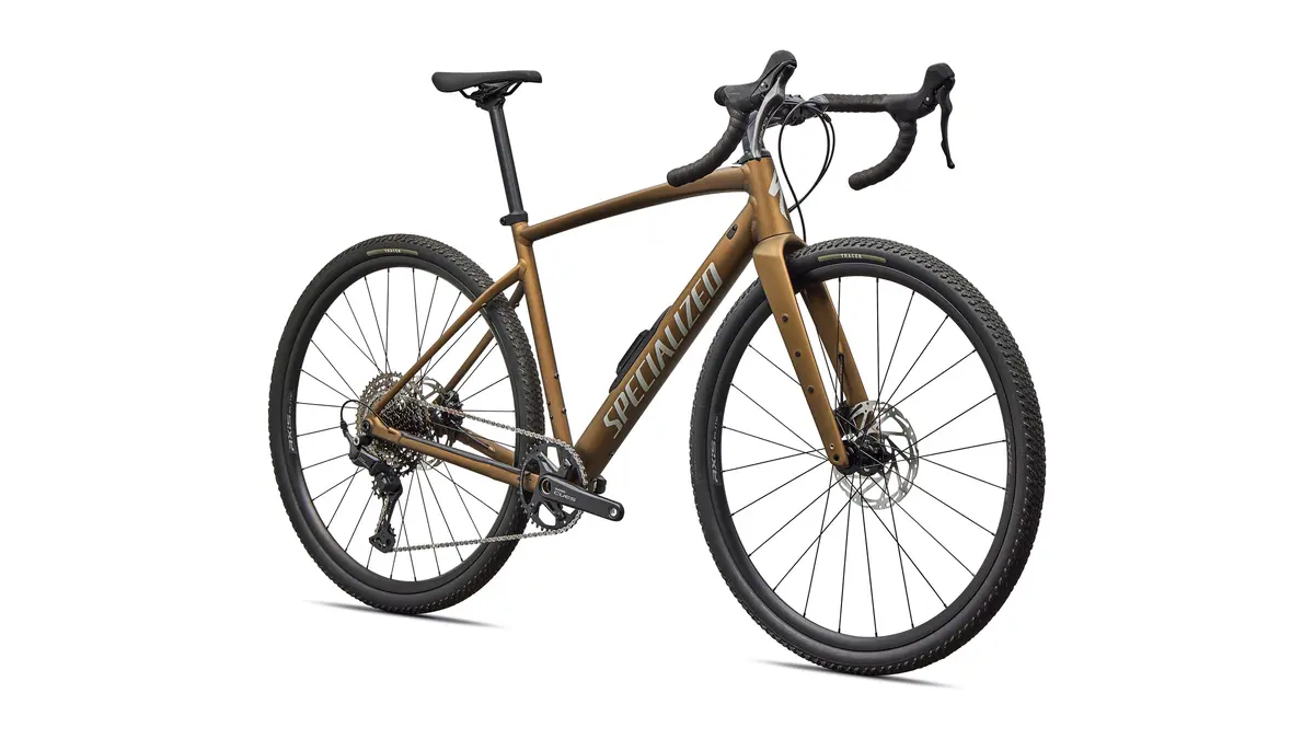 2026 Specialized Diverge 4 Sport Alloy - Shimano Cues 4