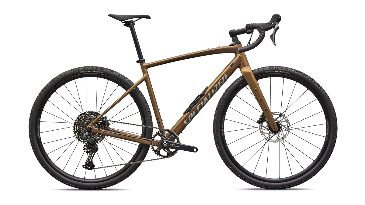 2026 Specialized Diverge 4 Sport Alloy - Shimano Cues 2