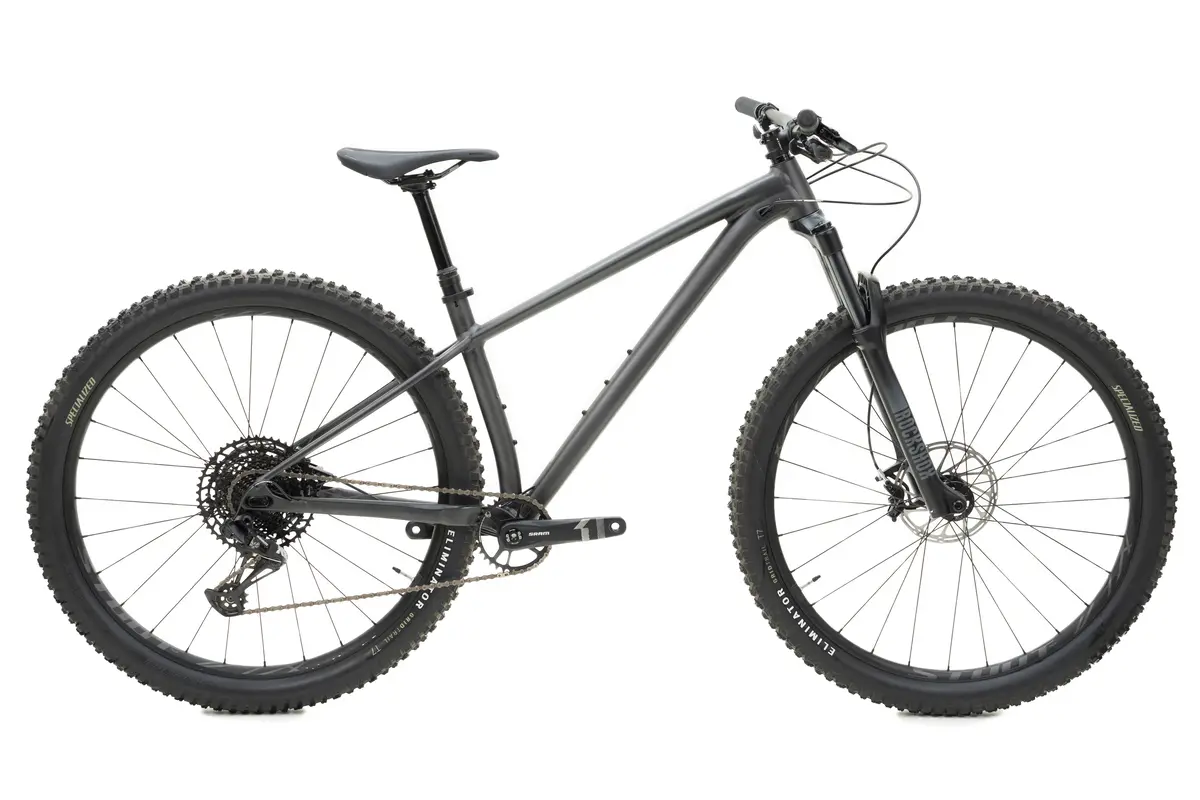 [New Other] Specialized 2022 Fuse Comp 29 - Smk/Blk M 1