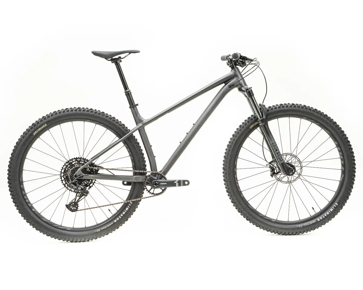 2022 Specialized Fuse Comp 29 Smk/Blk L (New Other) 1