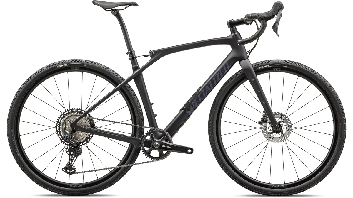 2024 Specialized Diverge Str Comp - Shimano Grx 1