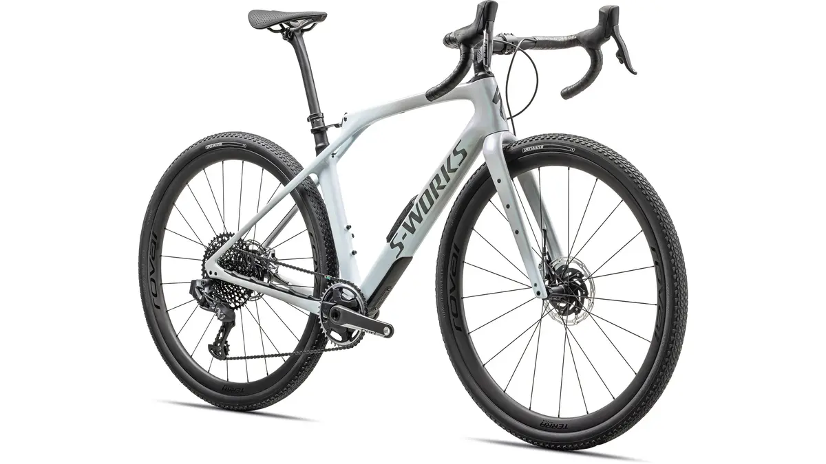 2024 Specialized S-Works Diverge Str - Sram Red Etap Axs / Xx1 Eagle Axs 2