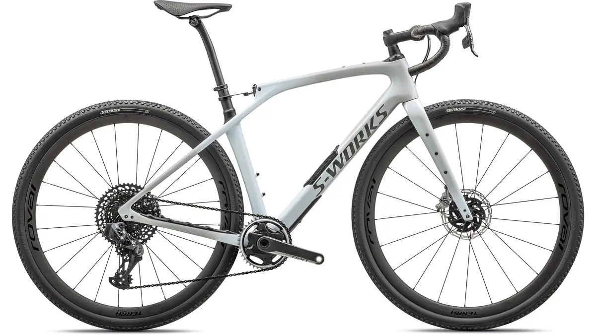 2024 Specialized S-Works Diverge Str - Sram Red Etap Axs / Xx1 Eagle Axs 1