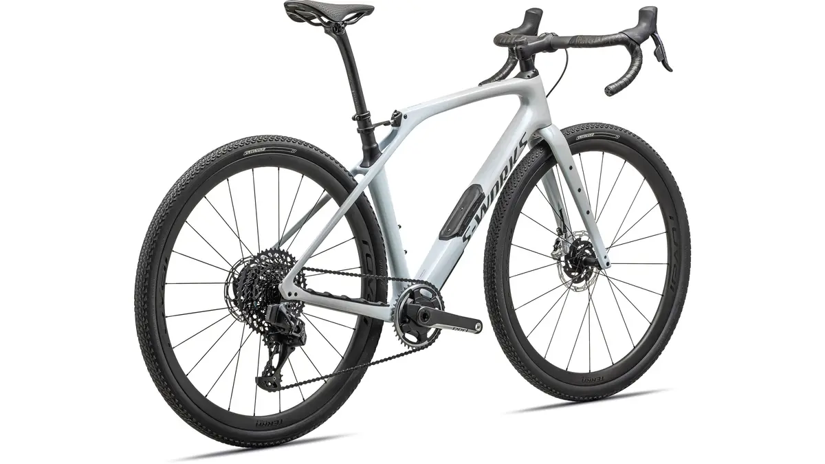 2024 Specialized S-Works Diverge Str - Sram Red Etap Axs / Xx1 Eagle Axs 3