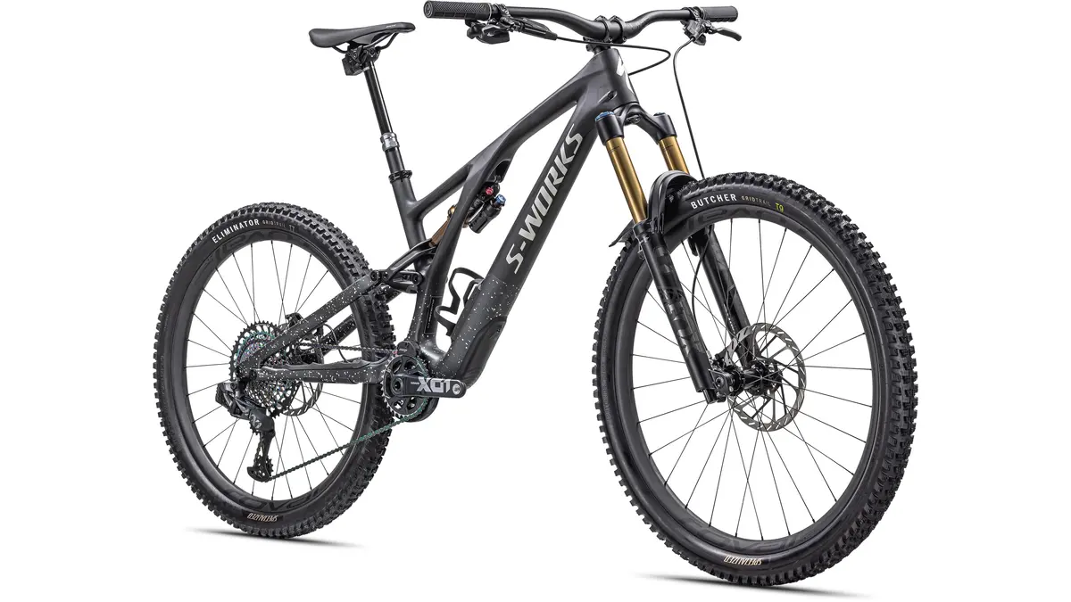 2023 Specialized S-Works Stumpjumper Evo - Sram Xx1 Axs, Fox Factory 2