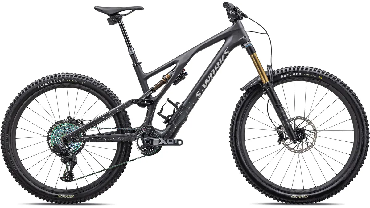 2023 Specialized S-Works Stumpjumper Evo  - Sram Xx1 Axs, Fox Factory 1