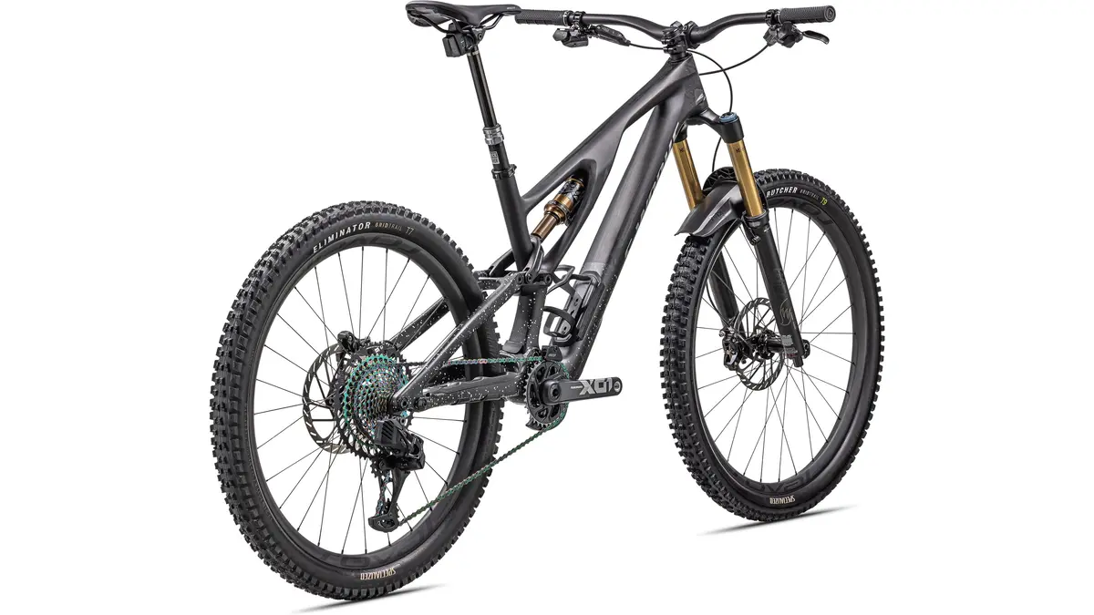 2023 Specialized S-Works Stumpjumper Evo - Sram Xx1 Axs, Fox Factory 3