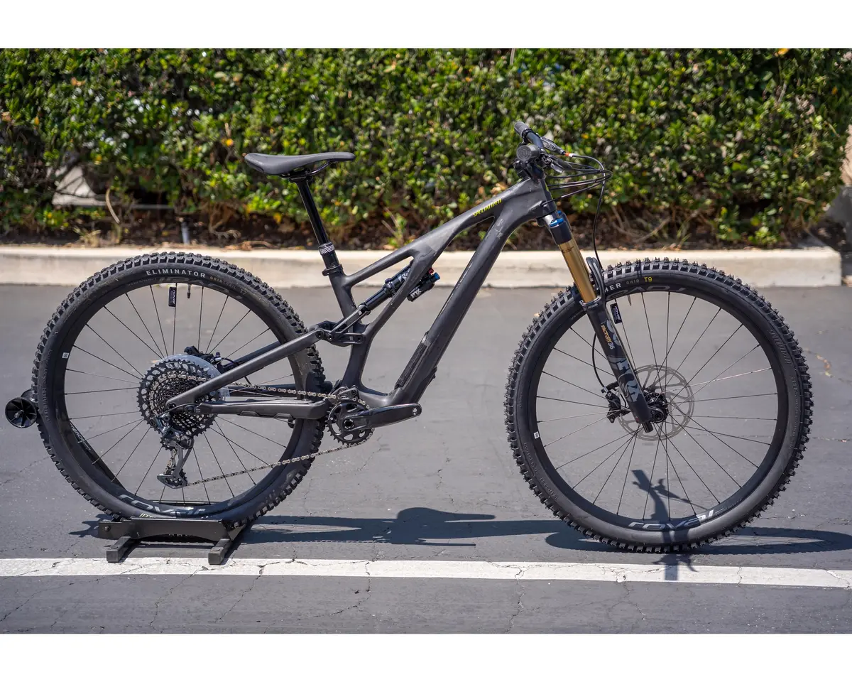 [New Other] Specialized 2022 Sj Evo Expert - Carb/Olvgrn/Blk S2 1
