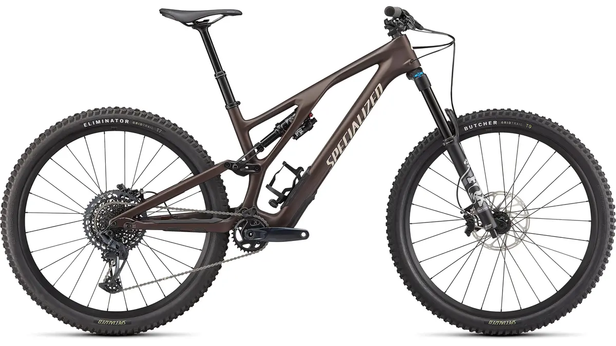 2023 Specialized Stumpjumper Evo Comp  - Sram Gx Eagle, Fox Rhythm 1
