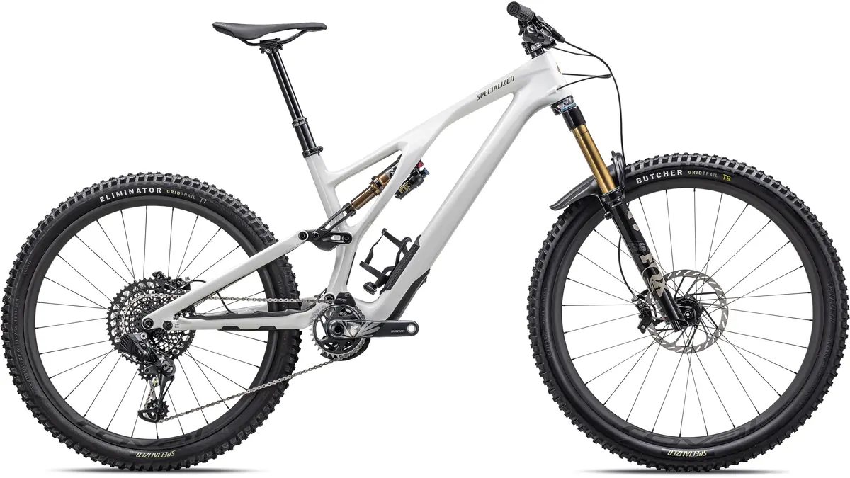 2023 Specialized Stumpjumper Evo Pro  - Sram X01 Axs, Fox Factory 1
