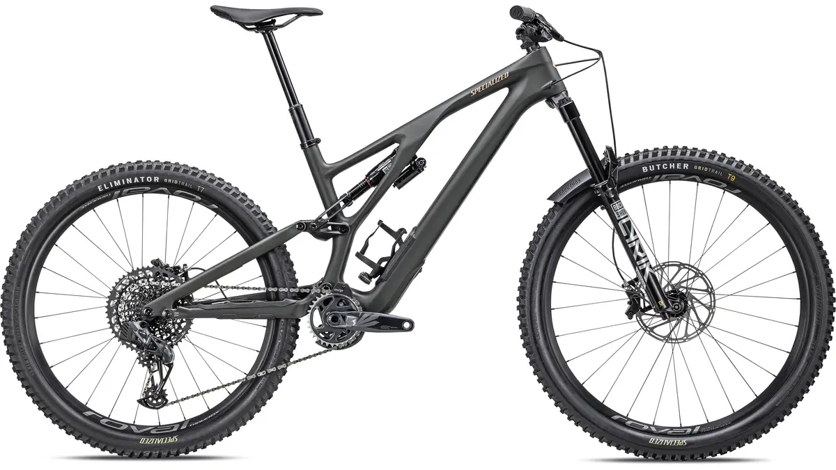 2023 Specialized Stumpjumper Evo Ltd  - Sram Gx Eagle Axs, Rockshox Ultimate 1