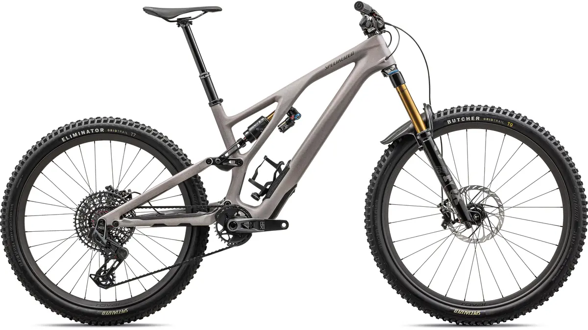2024 Specialized Stumpjumper Evo Pro T-Type  - Sram X0 Axs, Fox Factory 1