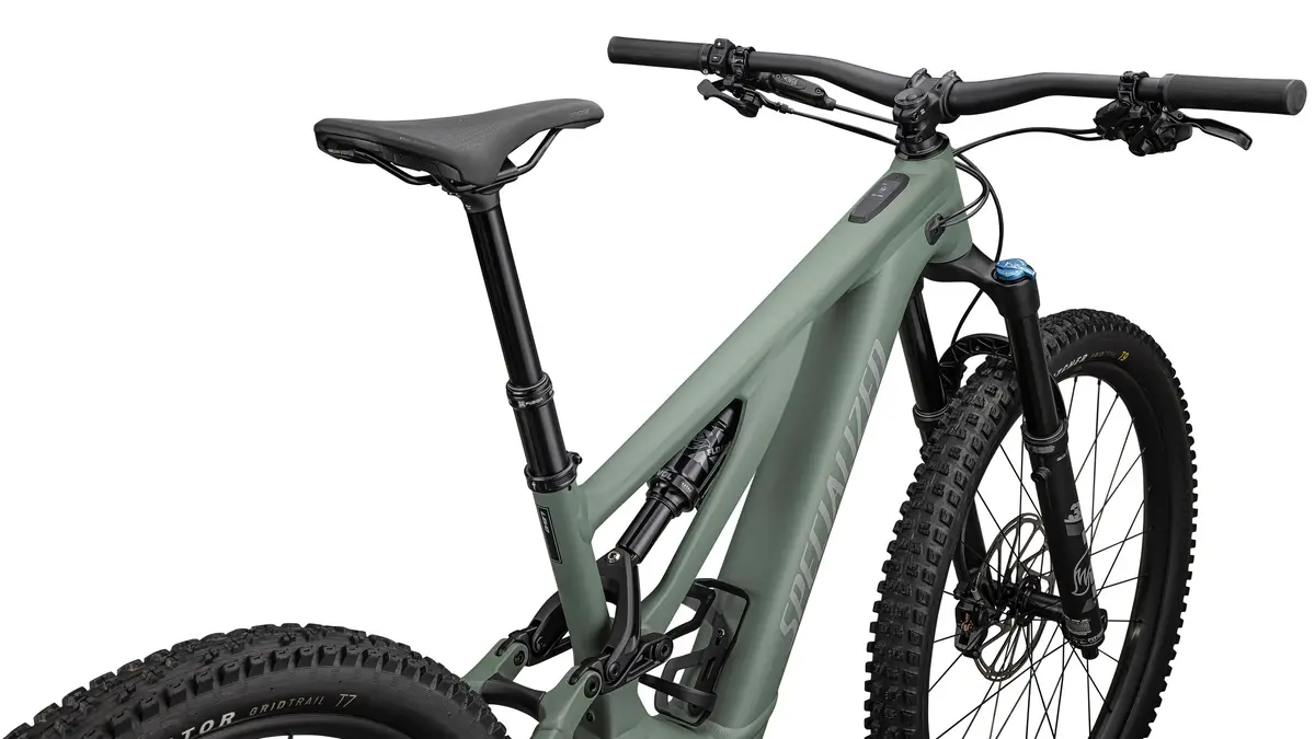 2024 Specialized Turbo Levo 3 Comp Alloy 10