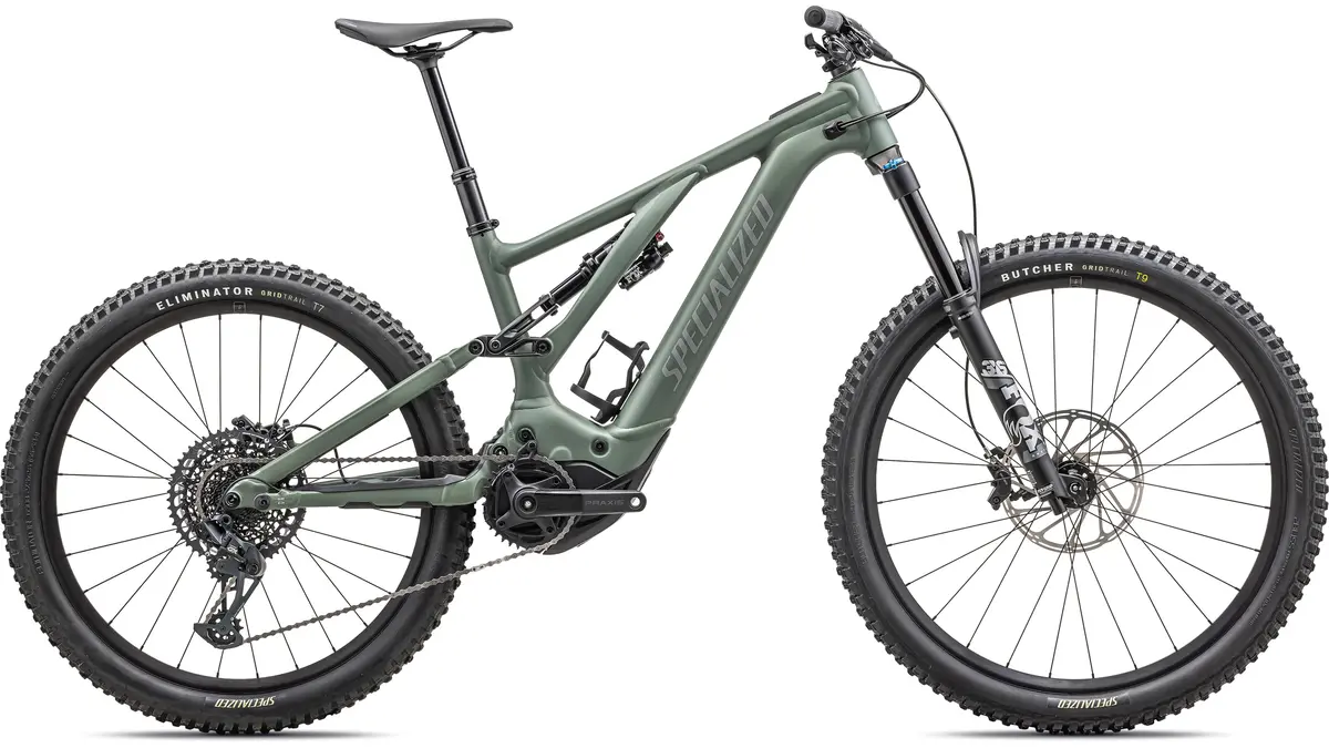 2024 Specialized Turbo Levo 3 Comp Alloy 1