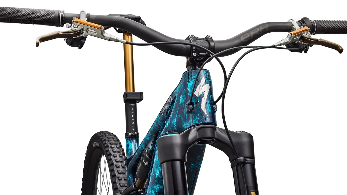 2026 Specialized S-Works Turbo Levo 4 Ltd 5