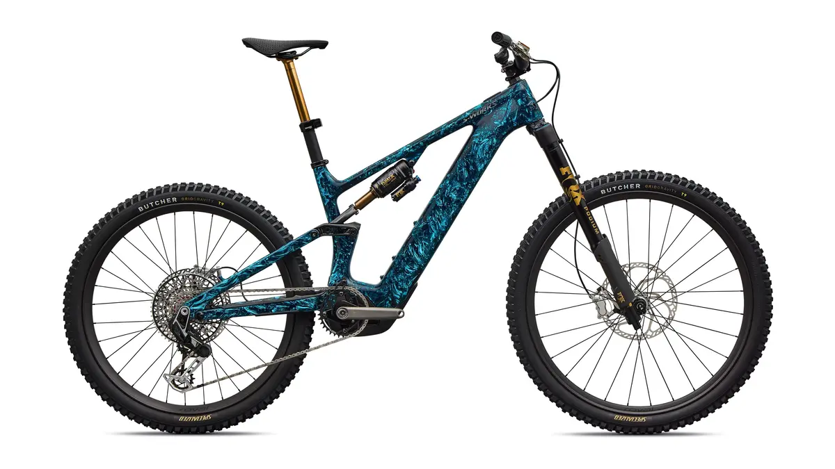 2026 Specialized S-Works Turbo Levo 4 Ltd 1