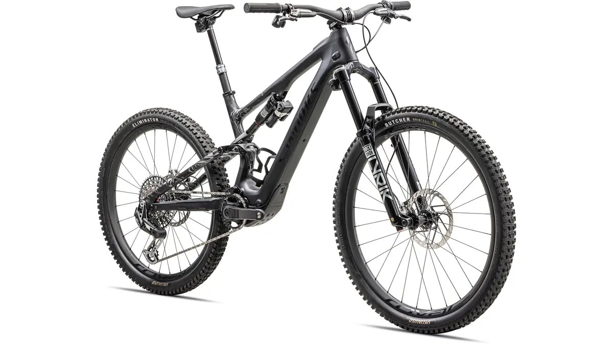 2022 Specialized S-Works Turbo Levo Sl Ltd 2