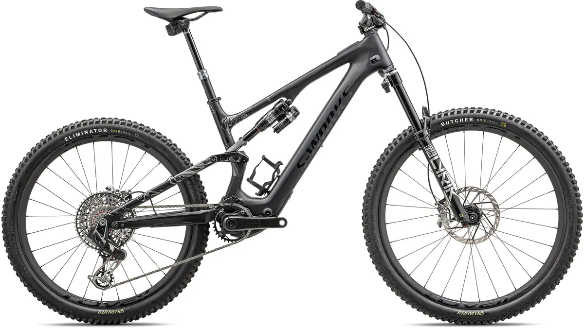 2022 Specialized S-Works Turbo Levo Sl Ltd 1