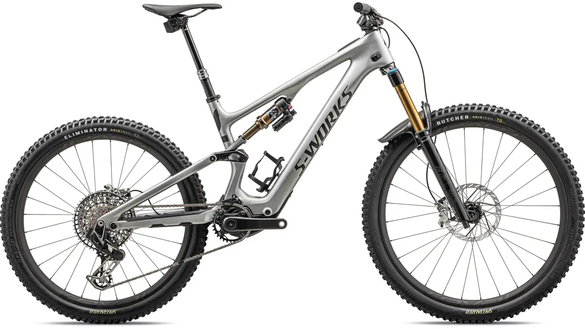 2023 Specialized S-Works Turbo Levo Sl 2 Carbon 1
