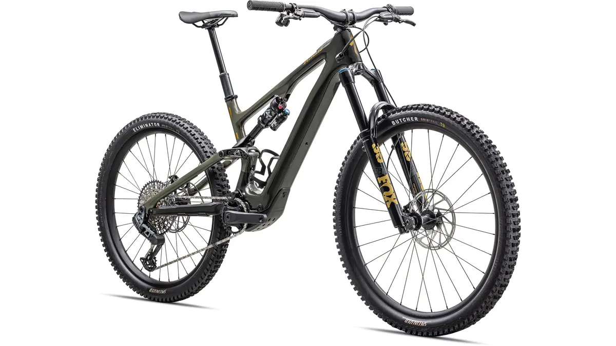 2024 Specialized Turbo Levo Sl 2 Expert Carbon 3