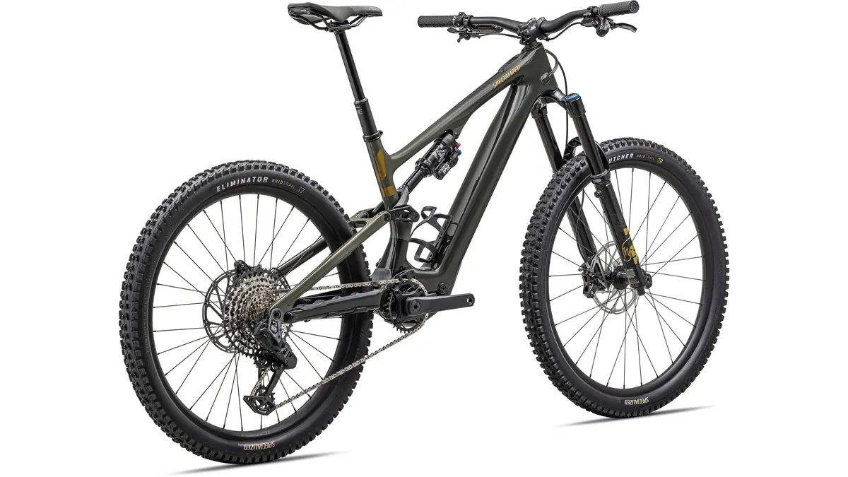 2024 Specialized Turbo Levo Sl 2 Expert Carbon 5
